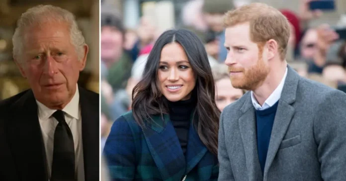Exclusive: King Charles' latest move hints at Harry, Meghan's reunion with the royal family seems possible in 2024 royal return...