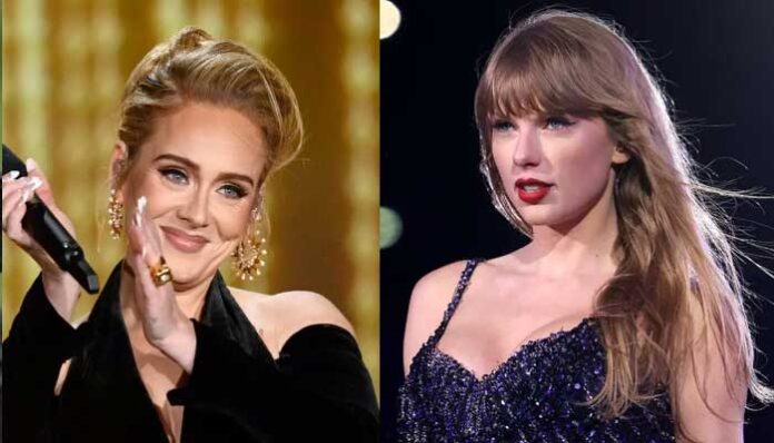 The World's renowned musicians Taylor Swift,Adele, Elton John And Drake will no longer be available on TIkTok as their music publisher has announced to end deal with the network...