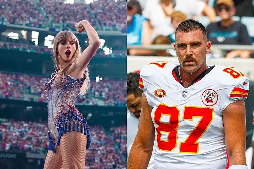 Breaking News : Travis Kelce getting extra confidence And even better with age and his incredible performances this season Was inspired by the presence of 'bad girl' Taylor Swift...