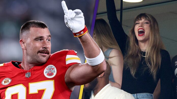 Watch What The NFL player Travis Kelce,said there's only one thing that matters to him and Taylor Swift Which Made Taylor Swift Fans Reacted On The Odds...