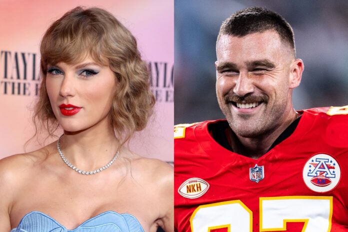 Watch An Exclusive: Has Travis Kelce married Taylor Swift? NFL call Chiefs star 'Travis Swift' in video...