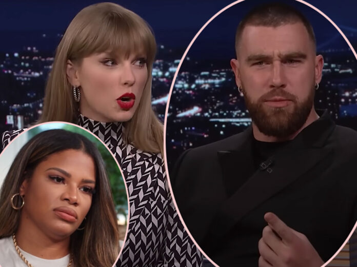 The Road Of Love is getting Tougher, As Travis Kelce Is Trying to affirm Who is going to Marry: Taylor Swift or Kayla Nicole?