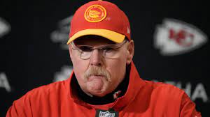Exclusive : After a long Season Chef Coach Andy Reid Comments on Possibly Resting Chiefs Starters vs. Chargers in Week 18...