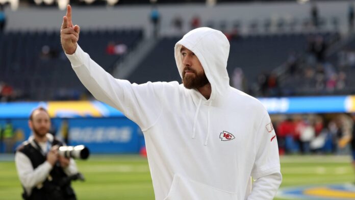 Shocking: Heated Wetsuits and Benches! How the Chiefs and Travis Kelce Are Gearing Up for Record-Cold Playoffs...