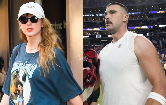 You Are My Unique Treasure Which I Can Never Be Rejected: Travis Kelce Affirmed Taylor Swift Out Of All The Odds...