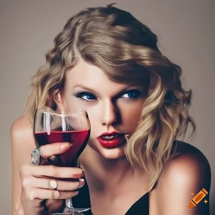 Fans Reacted To Too Much Of Alcoholics Wine And The Way Taylor Swift Used To Drunk To Stupor In Recent Time Majorly In The Public...