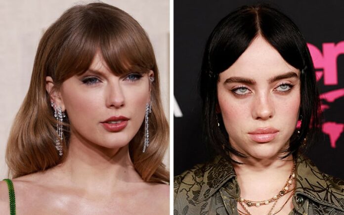 All eyes are on – who else? Out Of Many Popular Pop Singer, Singer Taylor Swift eyes record at Grammys as women take centre stage...