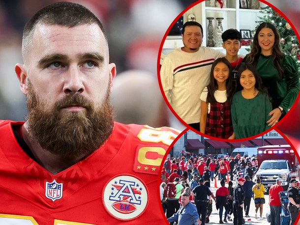 Surprisedly: Travis Kelce joins Taylor Swift with a massive donation to family whose 2 children were injured during Kansas City Chiefs parade...
