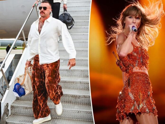 Travis Kelce Made An important words concerning Taylor Swift before he took his traveling steps to Australia before to Taylor Swift's live performances...