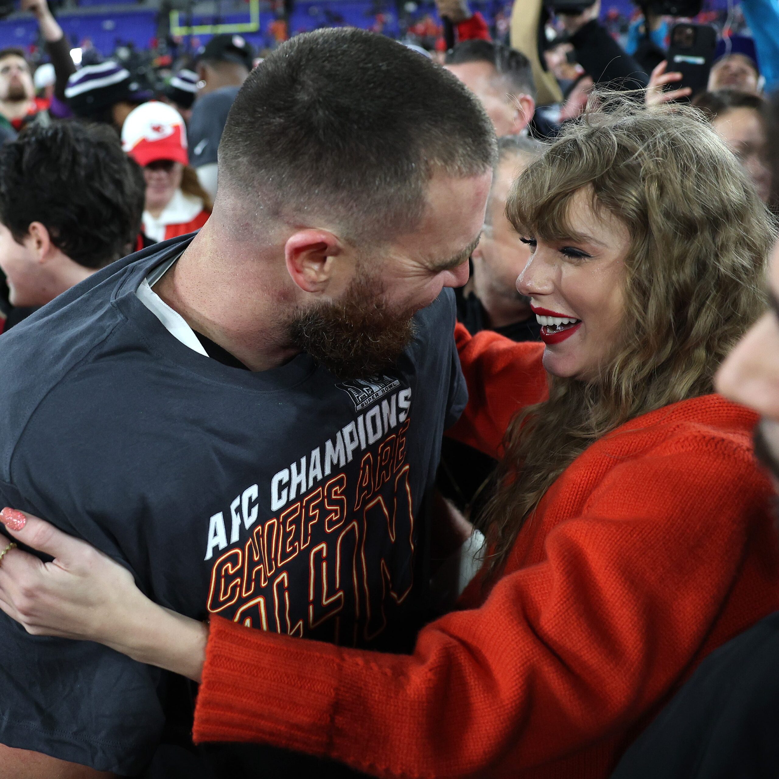 "Crazy Ride": The Kansas City Chiefs "Travis Kelce" Discloses Exactly When He Began Dating His lovely Taylor Swift...