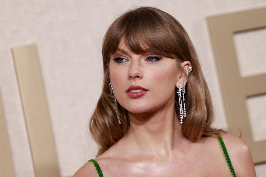 All eyes are on – who else? Out Of Many Popular Pop Singer, Singer Taylor Swift eyes record at Grammys as women take centre stage...