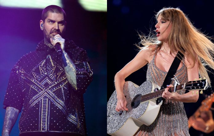 Exclusive: 'Demonic' Taylor Swift accused of 'promoting the devil' by Boyzone's Shane Lynch...