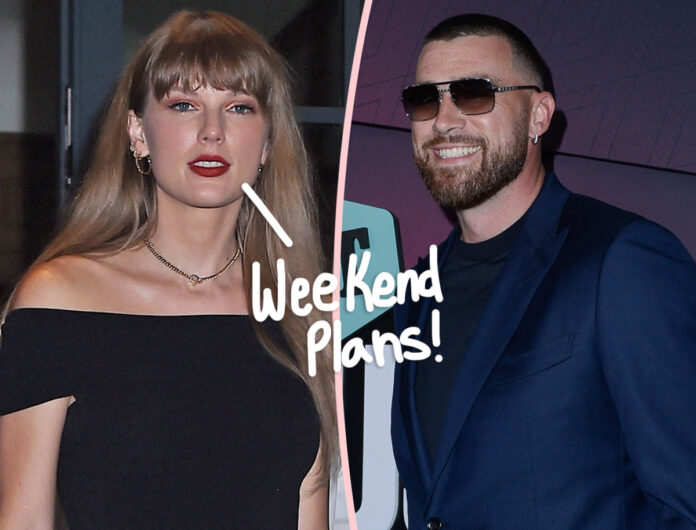 *I love this lady of Mine: Travis Kelce Astonished Has Taylor Swift made a huge sacrifice to be with her boyfriend Travis Kelce tonight despite the bad weather condition that has caused 5 plan crashes in US in the last 30days...