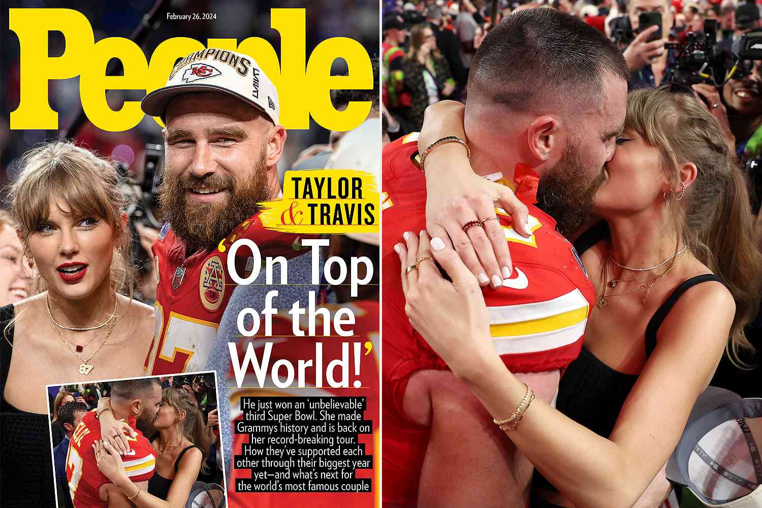 Travis Kelce Made An important words concerning Taylor Swift before he took his traveling steps to Australia before to Taylor Swift's live performances...