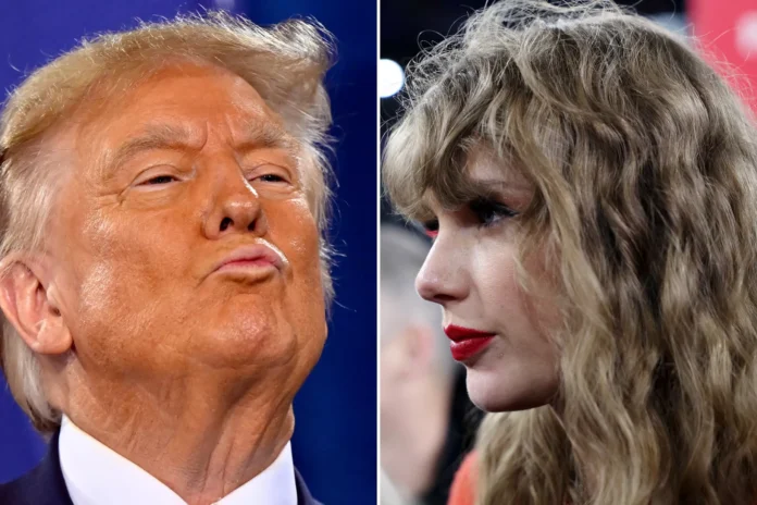 Watch: How Taylor Swift ended up being the latest victim of conspiracy theories from the right wing...