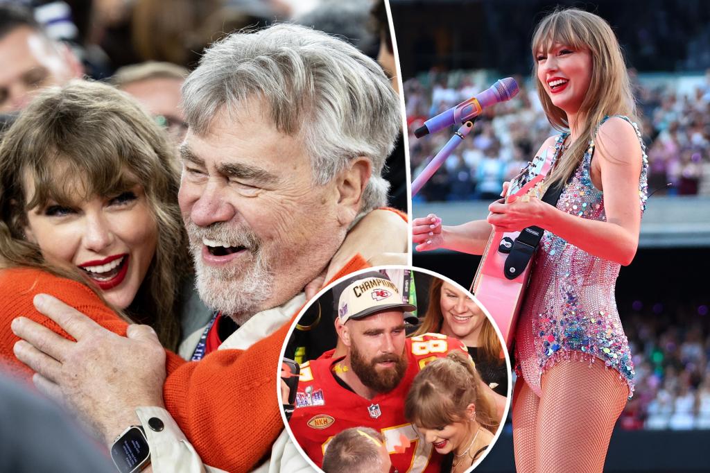Fans are speculating about Travis Kelce's possible return to Australia with Taylor Swift after seeing him in Las Vegas...