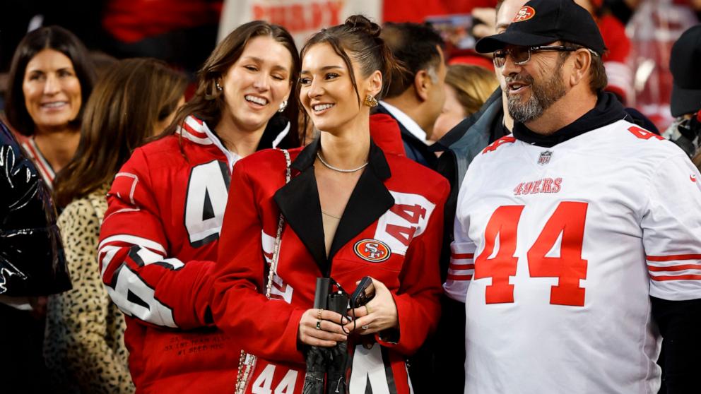 Impressive: Kristin Juszczyk Has the Potential to Revolutionize the NFL Women's Apparel Industry...