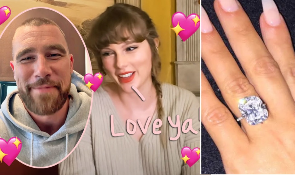 The honeymoon phase explained : As Swift might say, you (and we) need to calm down So, Travis Kelce Replied To Fans Questions On Time For Taylor Swift And Travis Kelce Wedding 💍...