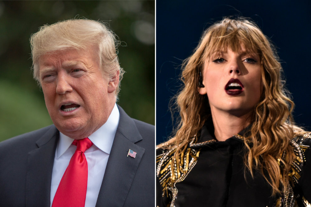 Watch: How Taylor Swift ended up being the latest victim of conspiracy theories from the right wing...