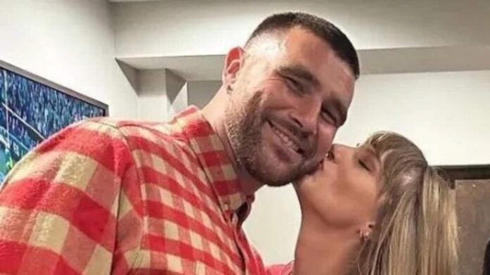 Travis Kelce Refused To Answer All The Questions About A Possible Engagement Plans To Hook With Taylor Swift Taylor Swift...