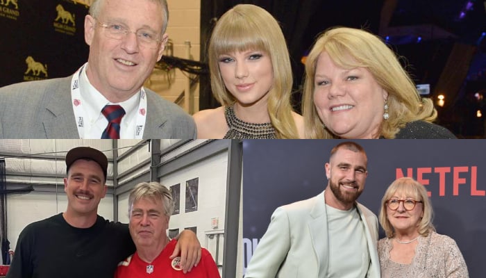 Breaking News: It was incredible to hear that Taylor Swift's parents had planned to meet Travis Kelce's parents on Easter Day in order to prepare for their marriage, while dad Ed Kelce had warned Travis Kelce about the consequences of being late.