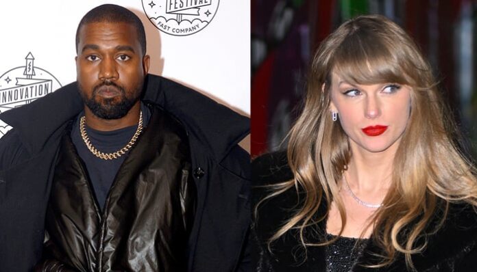 Kanye West ‘kicked’ Taylor Swift : Taylor said that after many years, she learned the lesson: “There’s no point in trying to defeat the enemy. Garbage always eliminates itself.”….
