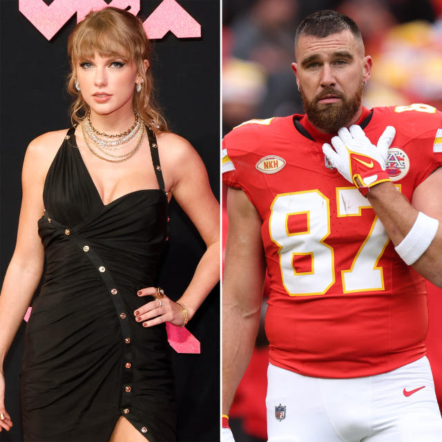 News Update: Kim Kardashian claims that Travis Kelce is "under the spell of Taylor Swift" and that their romance "won't last."
