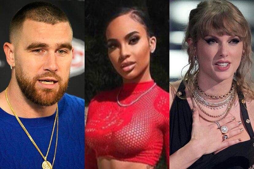 Clash Between Travis Kelce’s Ex girlfriends Maya Benberry And Kayla Nicole: Says They Wants Him back at All Cost...