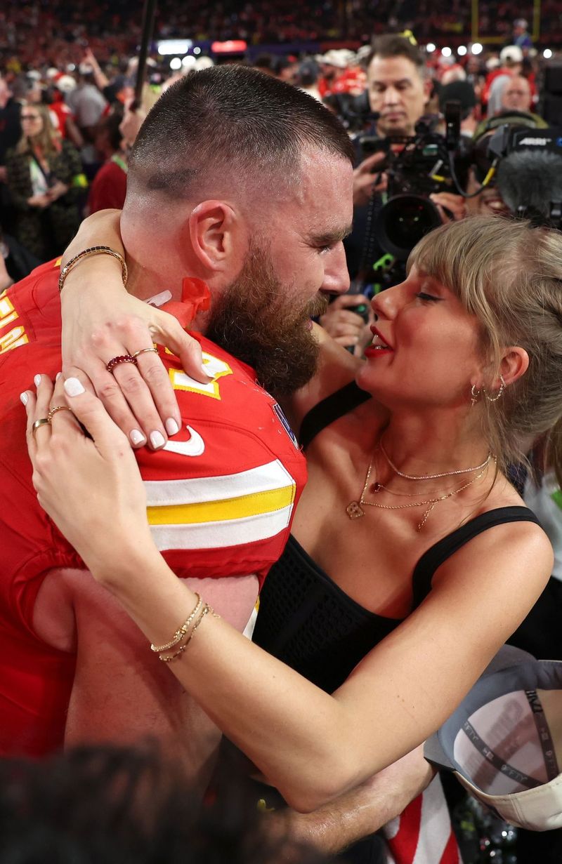 Exclusive: A look inside Travis Kelce's cringe-worthy moments Travis converts interceptions into touchdowns when life throws them....