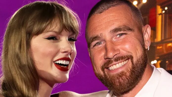 Travis Kelce is resting in LA with his popstar girlfriend Taylor Swift before she goes on tour again...
