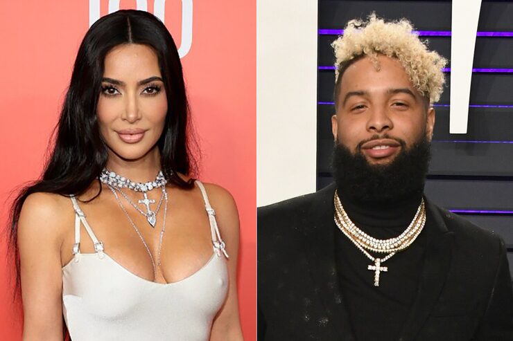 News Update: Do Odell Beckham Jr. and Kim Kardashian want to follow in the footsteps of Travis Kelce and Taylor Swift? In an attempt to be “closer” to his new fiancée, the Baltimore Ravens star is thinking about signing with the Kansas City Chiefs…
