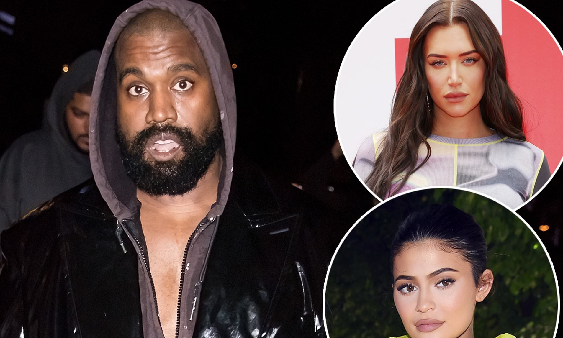 News Update: Kanye West has a fancy on Kylie Jenner's best friend, Anastasia 'Stassie' Karanikolaou...