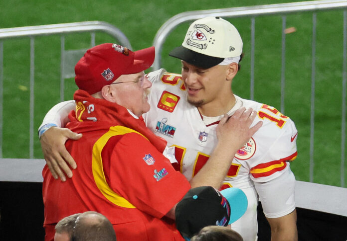 He Was Willing To Teach And Had Patience :Andy Reid, the head coach of Kansas City, said that Patrick Mahomes will profit for the remainder of his career from the Chiefs' current struggles...