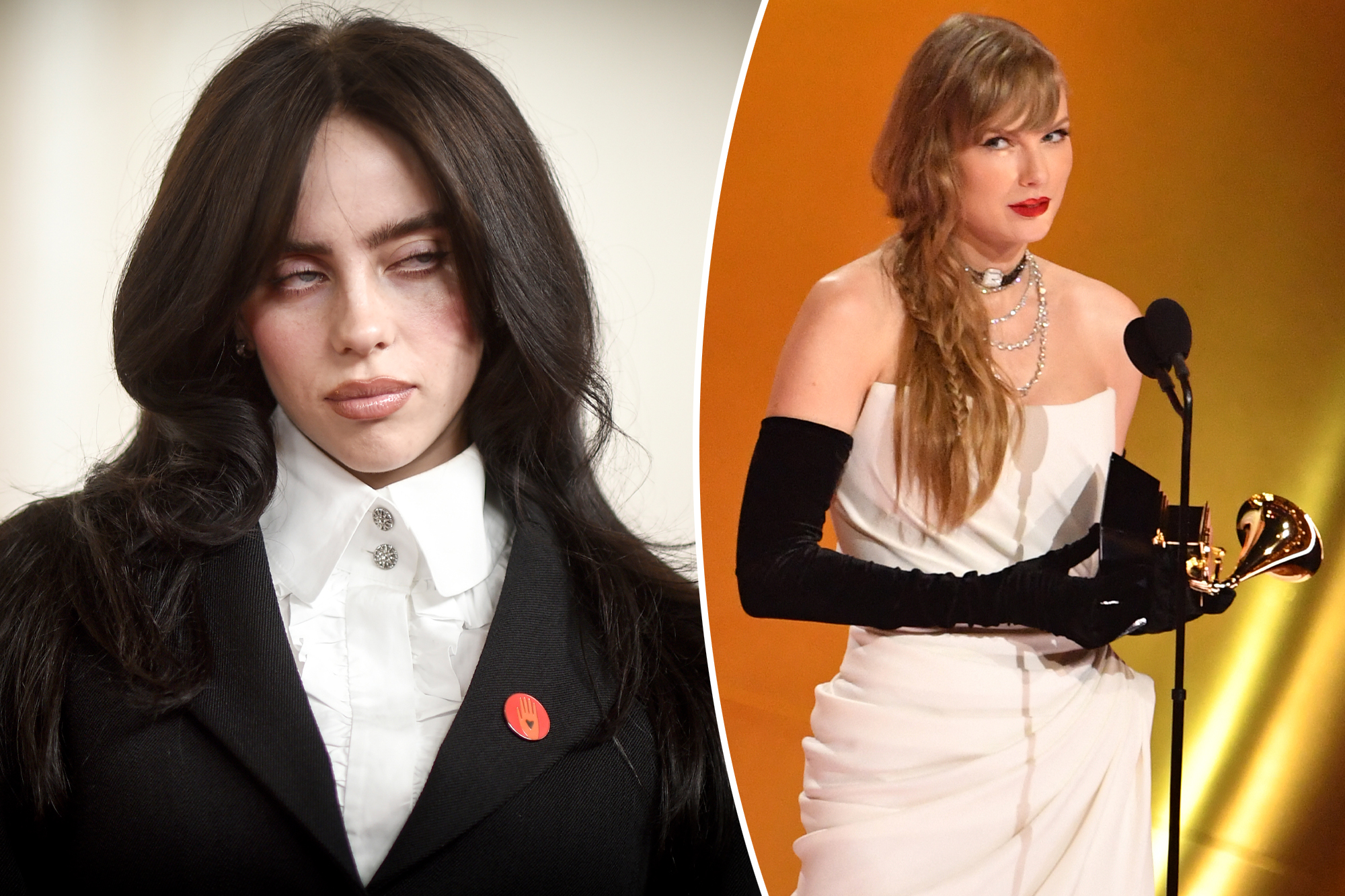 Exclusive: In a recent interview, did Billie Eilish criticize Taylor Swift for being a "wasteful" celebrity musician?