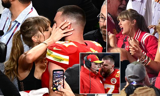 Exclusive: A look inside Travis Kelce's cringe-worthy moments Travis converts interceptions into touchdowns when life throws them....