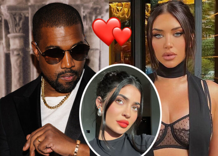 News Update: Kanye West has a fancy on Kylie Jenner's best friend, Anastasia 'Stassie' Karanikolaou...