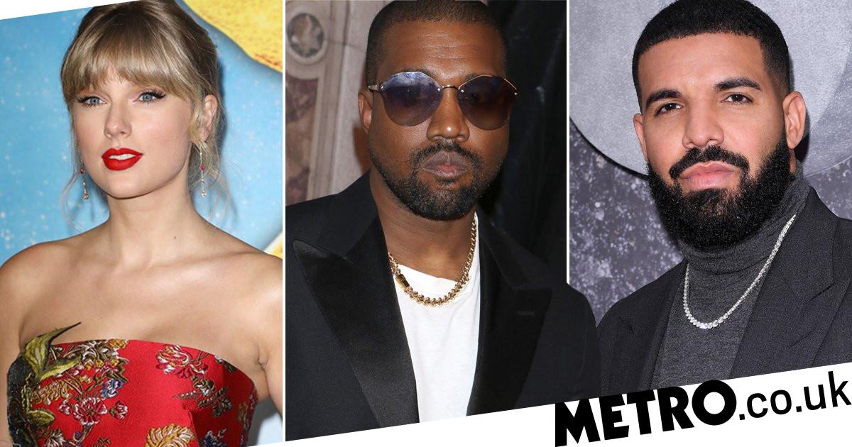 Breaking News: "I made Taylor Swift, She gon take it up the a** like a ventriloquist," is Kanye West's latest song, and it just DISSED Taylor Swift and Travis Kelce. He went too far...