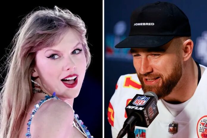 Travis Kelce regards his girlfriend Taylor Swift 'the most beautiful and intelligent special made and best thing that has ever happened to him' as he reveals all good things about his whirlwind trip to Australia to see the potential in her again...