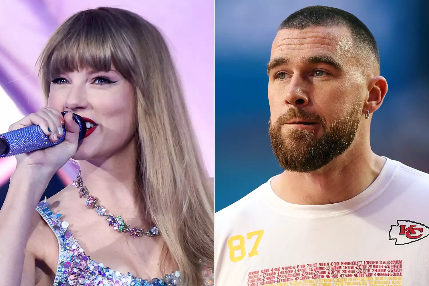 Amazing: Fans are on the edge of their seats because great news about Travis Kelce and Taylor Swift has leaked!