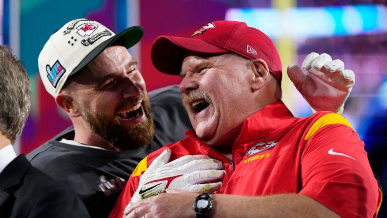 Breaking: After A Lots Of Messages, Travis Kelce Made A Remorse Words "I’m Sorry Coach for acting that way", ‘TRAVIS KELCE’ Apologize to Coach ANDY RIED and FANS for disrespecting Coach at the super Bowl...