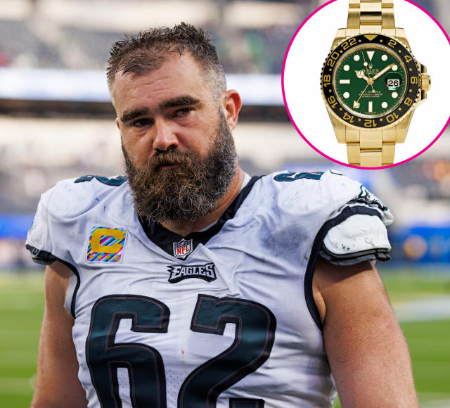 Watch: Jason Kelce Reveals His 1 Disappointment About Retiring From The NFL: It 'Pains Me'..