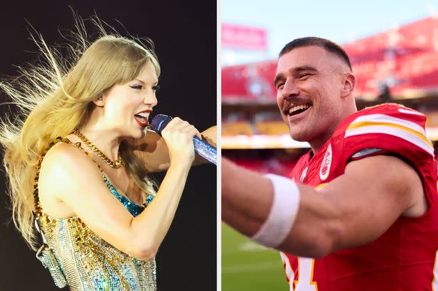 Breaking News: Between The Two Lovers, Travis Kelce or Taylor Swift, Who Is More Wealthier? Check out The Net values Of Singer And NFL Player...