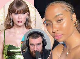 Exclusive: Kayla Nicole reveals why she thinks Travis Kelce still loves her “Travis Kelce doesn’t love Taylor swift as much as he loves me, i know he would come back begging me someday”...