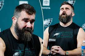 Exclusive: The Unusual Detail You Missed During Jason Kelce's Retirement Speech And What It Really Means...