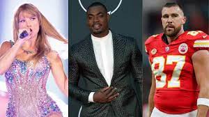 NFL fans criticized Travis Kelce’s girlfriend