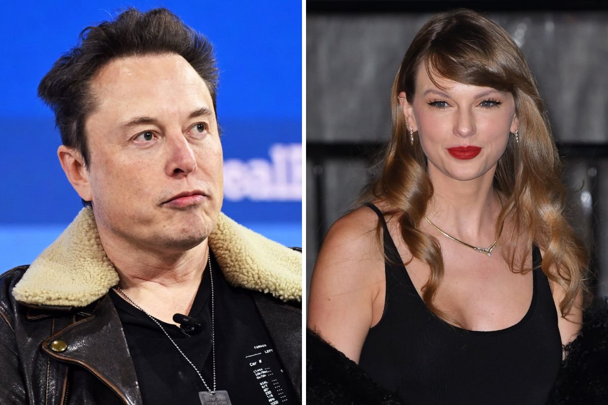 The Hidden Fact: A STORY RUMOR SAYS THAT ELON Musk Would Rather Drink Sewage Water Than See Taylor Swift at the Super Bowl?