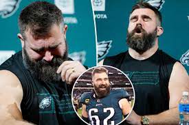 Exclusive: The Unusual Detail You Missed During Jason Kelce's Retirement Speech And What It Really Means...