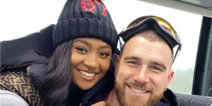 Travis Kelce isn’t done stirring up the dust. He admitted, “I do have regrets about parting ways with my former flame, Kayla Nicole, but not quite in the way folks might assume.”