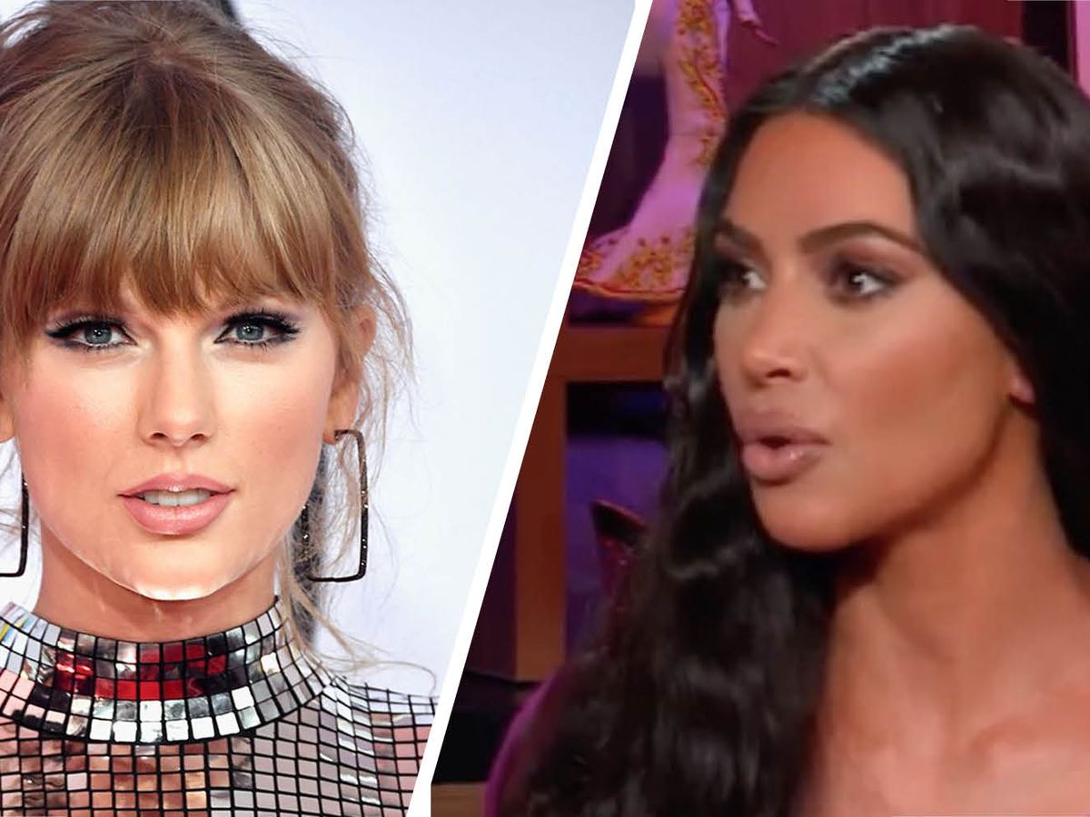 Birds Of The Same Feathers Flocks Together: Kourtney Kardashian defends her sister Kim Kardashian's criticism and jealously of pop sensation Taylor Swift on social media, citing a few examples: Twitter and Instagram...