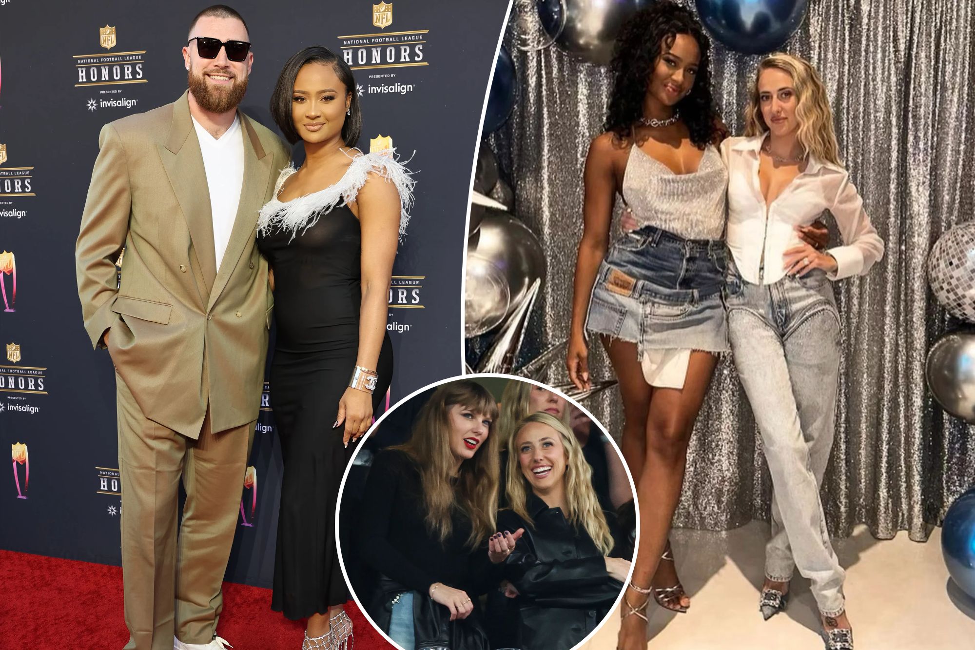 Fans Reacted: As Travis Kelce’s Ex-Girlfriend Nicole Kayla Drops ‘Karma Is Real’ Message Amid His Relationship With Taylor Swift…